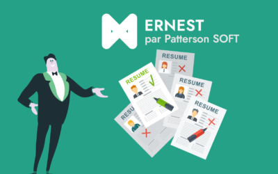 Ernest – La CVthèque