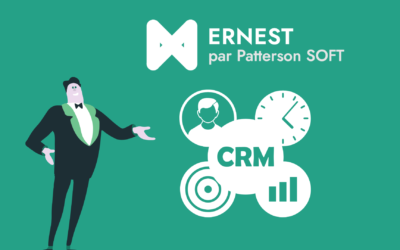 Ernest – Gérer mon business grâce au CRM d’Ernest