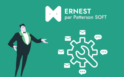 Ernest – Les modèles de communication