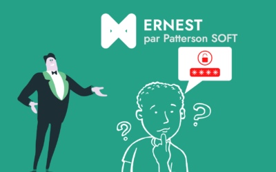 Ernest – J’ai perdu mon mot de passe