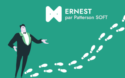 Ernest – Mes premiers pas