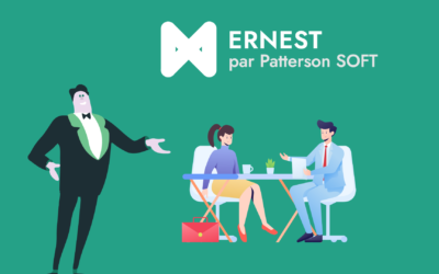 Ernest – Gérer mes entretiens