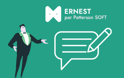 Ernest – Envoyer un message