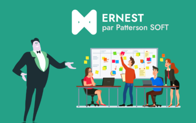 Ernest – Gérer mes candidatures – Kanban