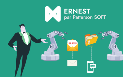 Ernest – Automatiser vos tâches