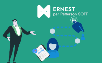 Ernest – Offres – Suivre mon processus