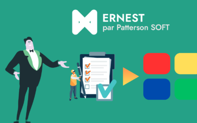 Ernest – Questionnaire de personnalité & Tests techniques