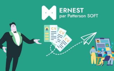 Ernest – Diffuser vos candidats