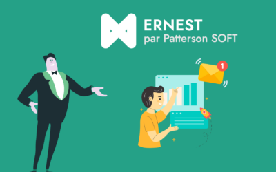 Ernest – Recevoir des rapports d’activité
