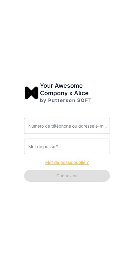 Comment remplir mon carnet - Connexion