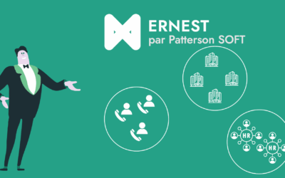 Ernest – Liste de diffusion