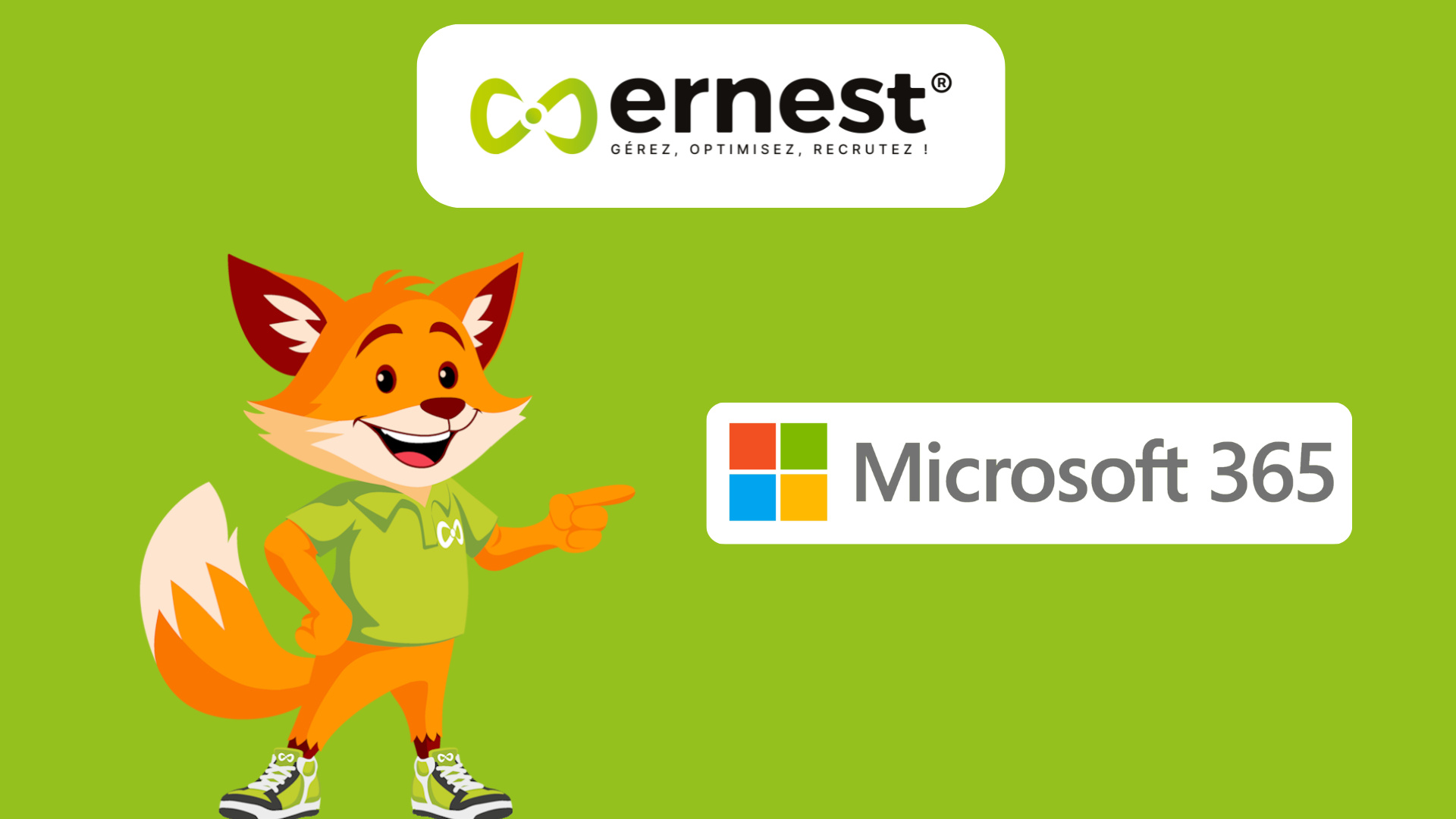 Activer l’intégration Microsoft 365