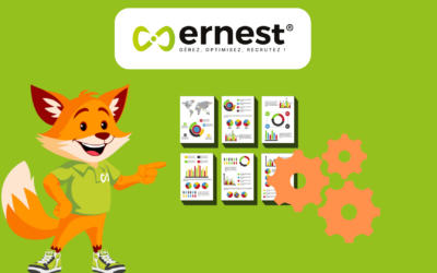 Ernest – Configurer vos modèles d’export Word, PDF et Excel