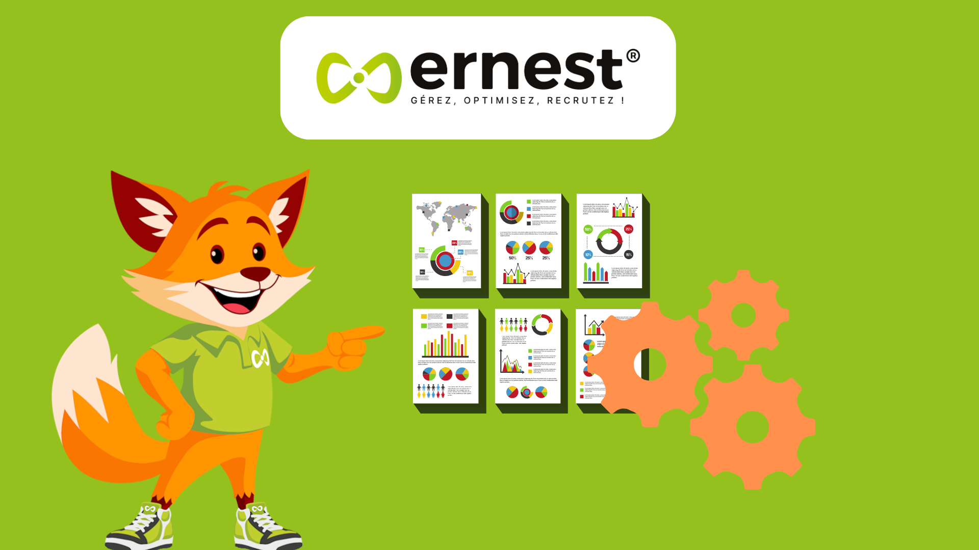 Ernest – Configurer vos modèles d’export Word, PDF et Excel