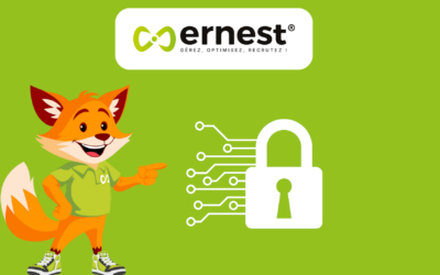 Ernest – Fiche pratique sur la sécurité informatique