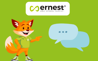 Ernest – Les fils de discussion
