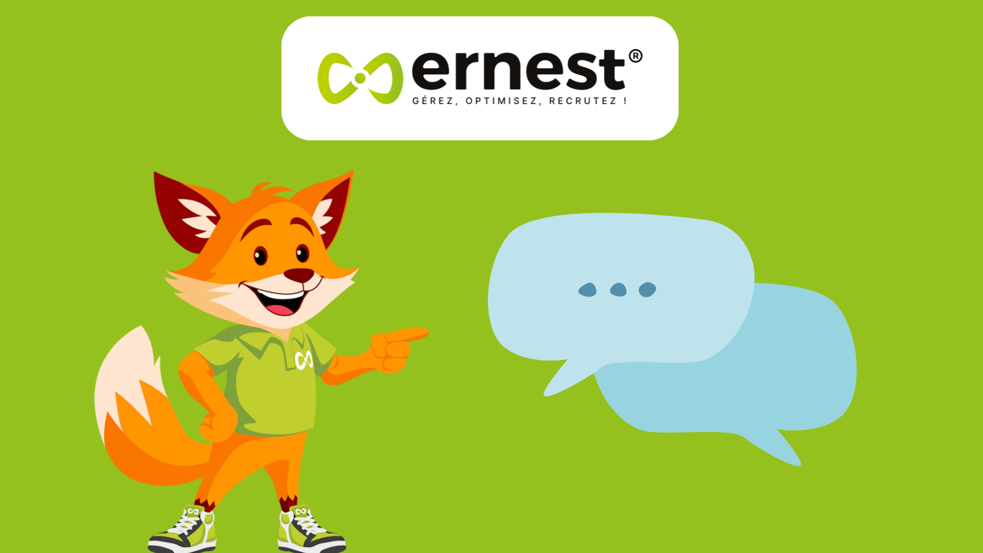 Ernest – Les fils de discussion