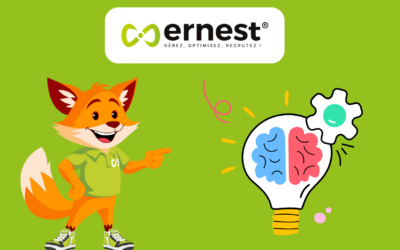 Ernest – Gérer les compétences