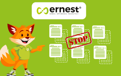 Ernest – Gérer les doublons
