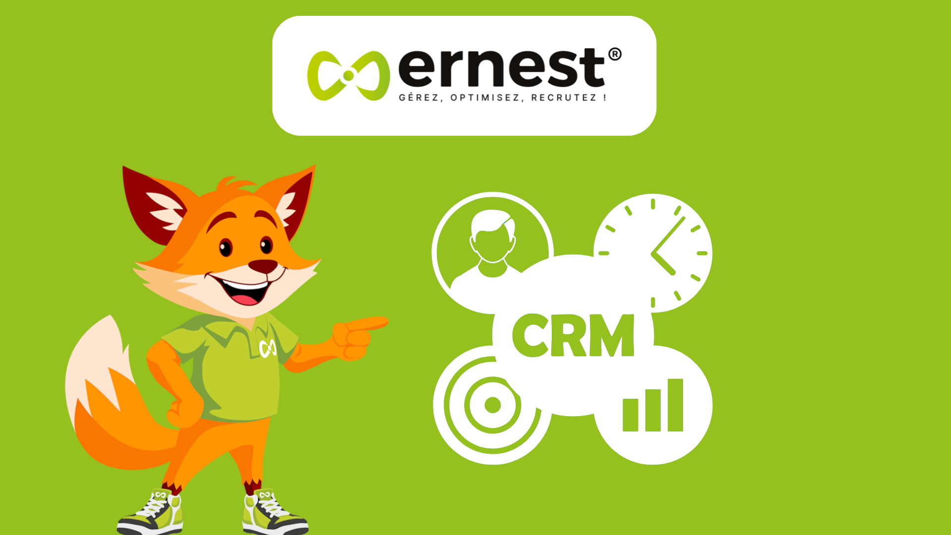 Ernest – Gérer mon business