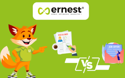 Ernest – Identifier les meilleurs profils – Matching