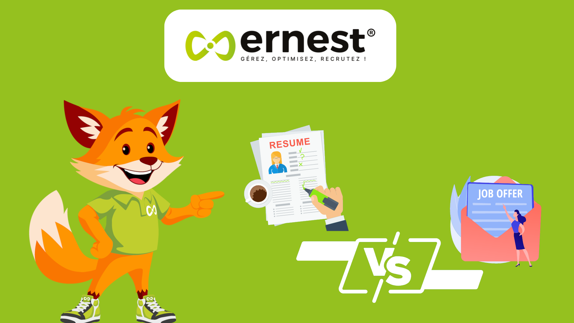 Ernest – Identifier les meilleurs profils