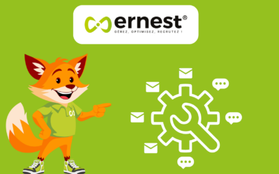 Ernest – Les modèles de communication