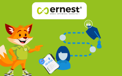 Ernest – Offres – Suivre mon processus