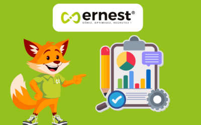 Ernest – Rédiger un compte-rendu d’entretien