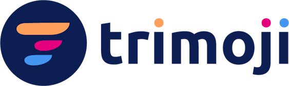 Logo Trimoji