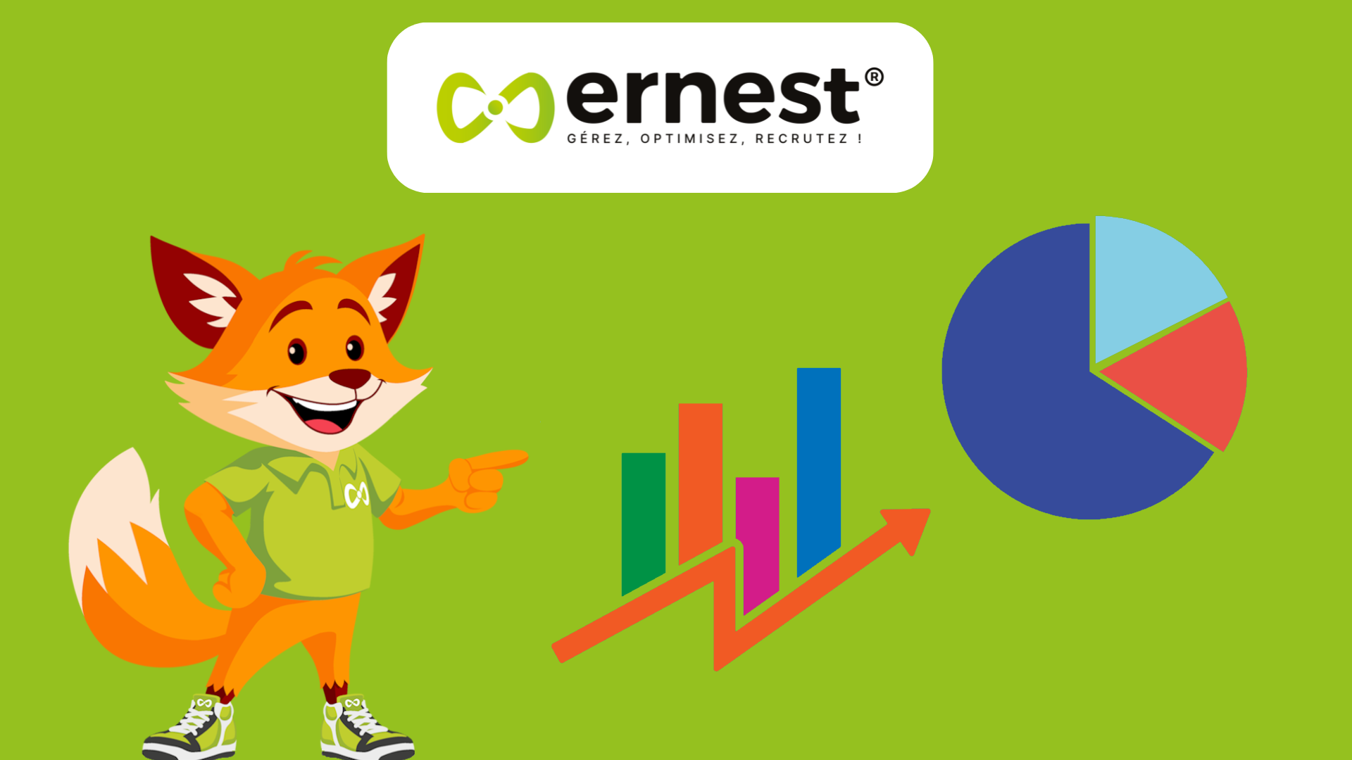 Ernest – Statistiques