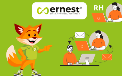 Ernest – L’espace opérationnel